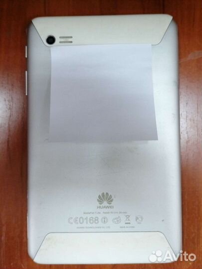 Планшет huawei MediaPad 7 LTE по запчастям