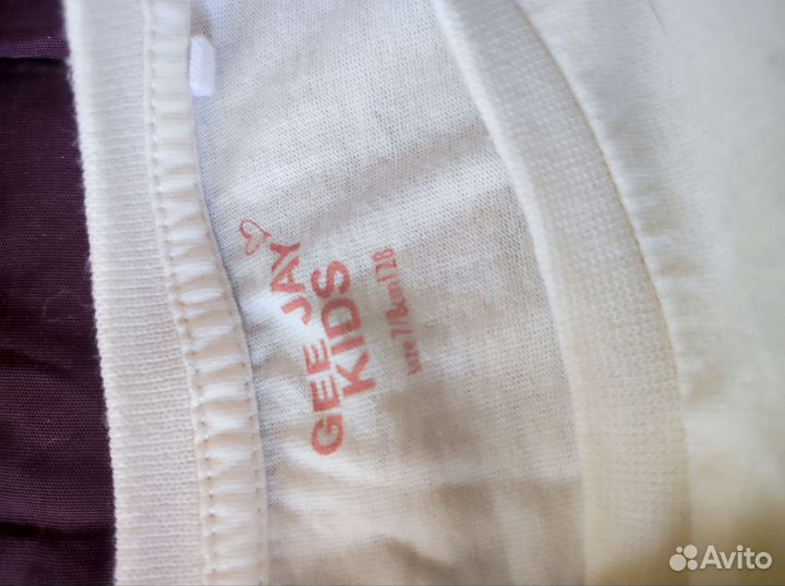 Футболка Gloria geans