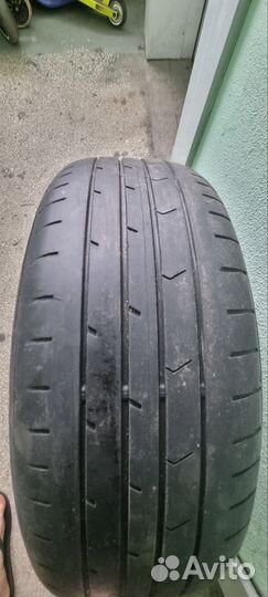 Goodyear Eagle RV-F 215/60 R17 100H