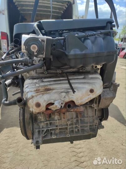 Двигатель Фольксваген Шкода 1,6 AKL