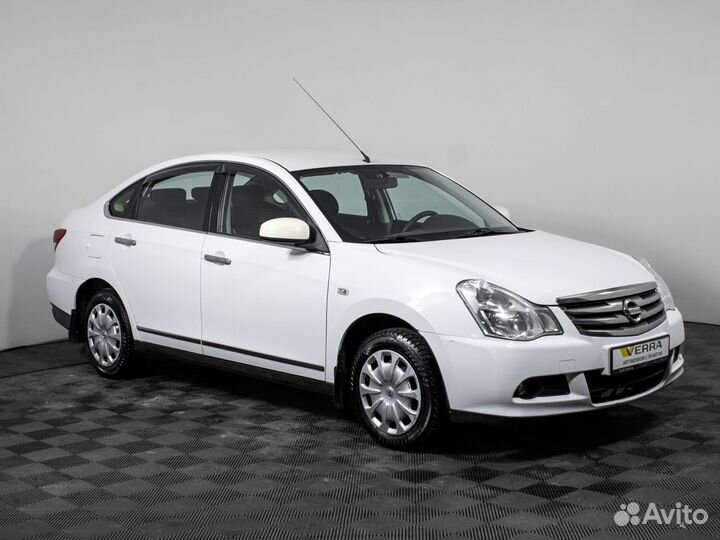 Nissan Almera 1.6 AT, 2013, 150 375 км