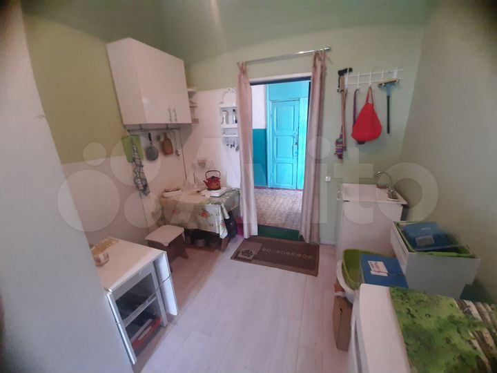 Комната 16,8 м² в 1-к., 3/3 эт.