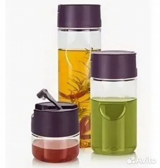 Посуда Tupperware