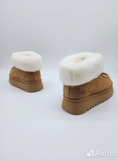 Ugg женские на платформе