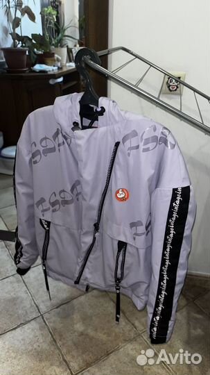 Куртка для девочки 152