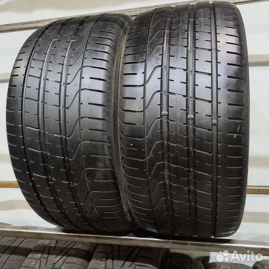 Pirelli P Zero 295/40 R20