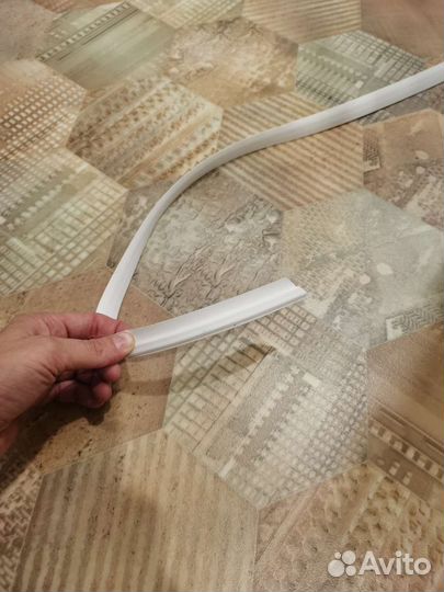 Плинтус потолочный (заглушка пвх)