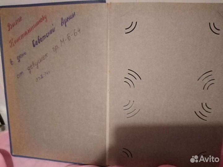 2 фотоальбома (винтаж)
