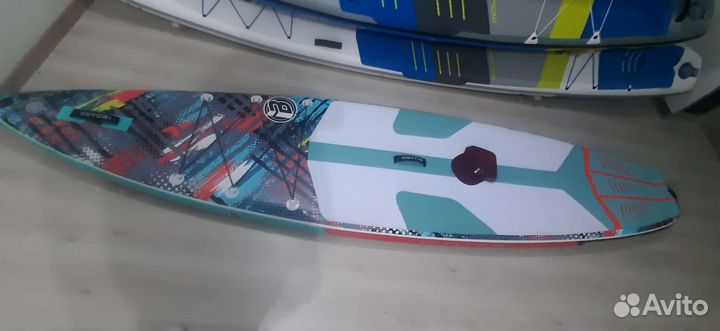 SUP iBoard 12,6 premium трёхслойные