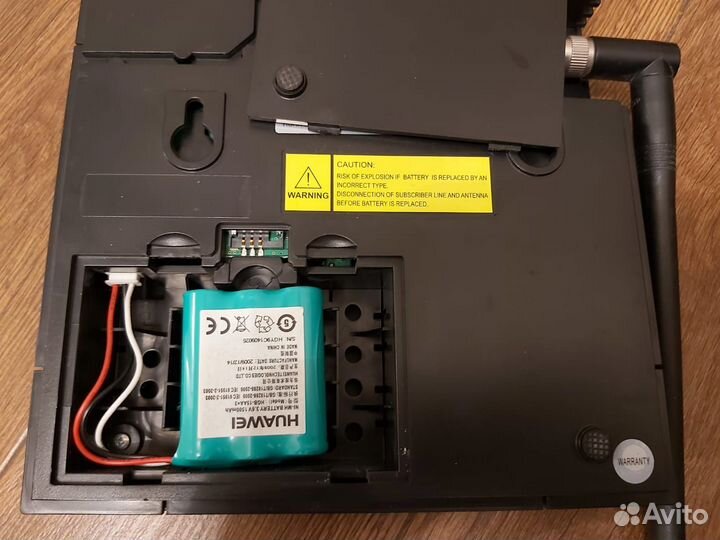 Стационарный терминал связи Huawei ETS-1001