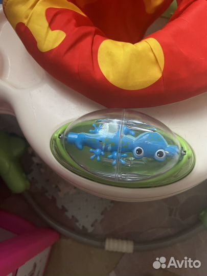 Прыгунки детские напольные