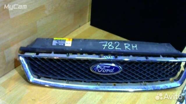 Решетка радиатора Ford C-max 1 fomoco