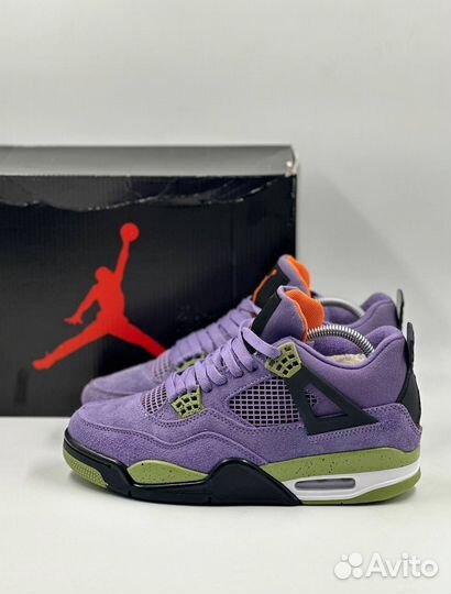 Nike Air Jordan 4