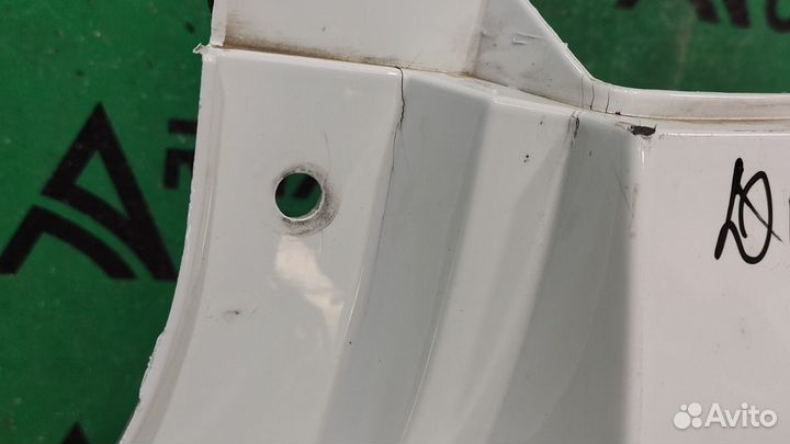 Бампер задний Renault Duster 1 2015-2021