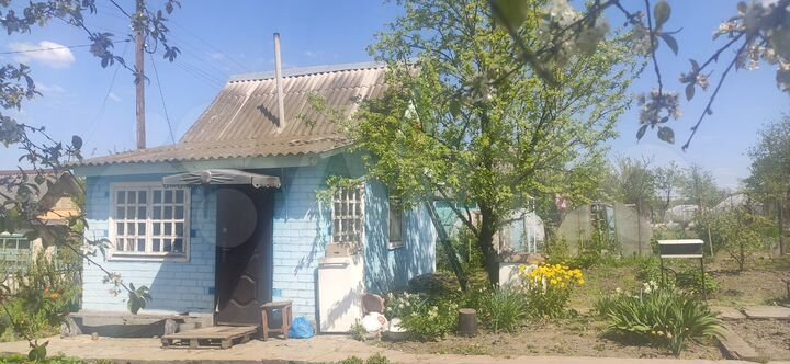 Дача 24 м² на участке 5 сот.