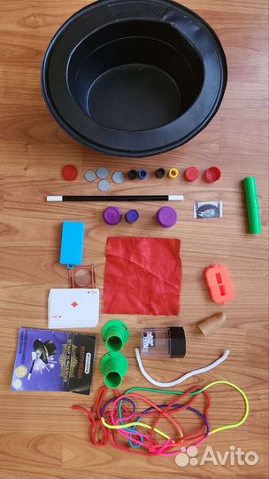 Набор фокусника для детей