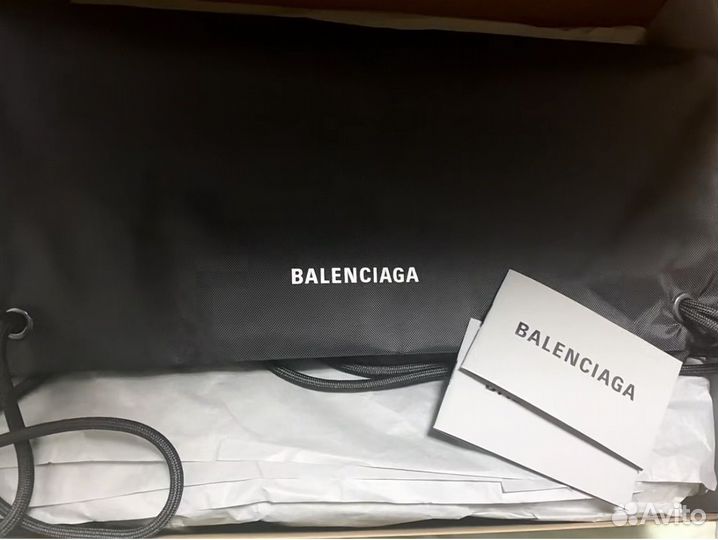 Кроссовки balenciaga 3xl