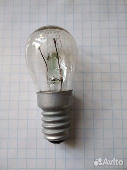 Лампа накаливания 15Вт