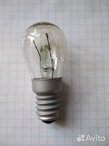 Лампа накаливания 15Вт