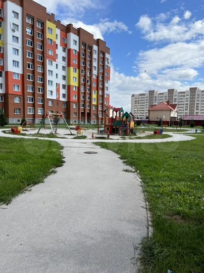 1-к. квартира, 36,6 м², 4/9 эт.