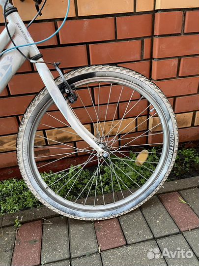 Велосипед подростковый