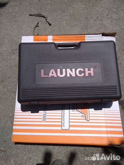 Launch x431