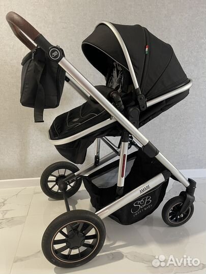 Коляска 2 в 1