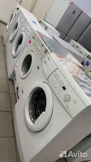 Стиральная машина бу с гарантией