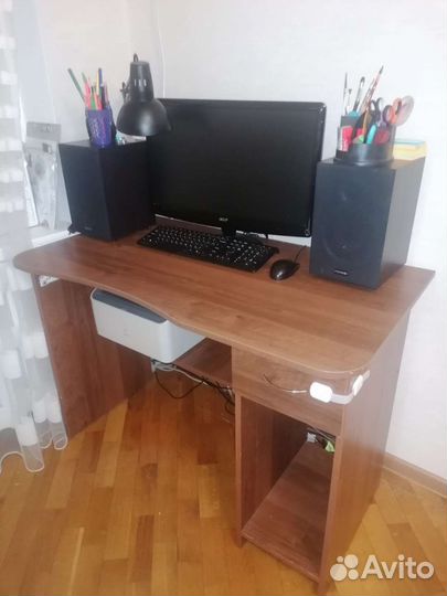 Компьютерный стол бу