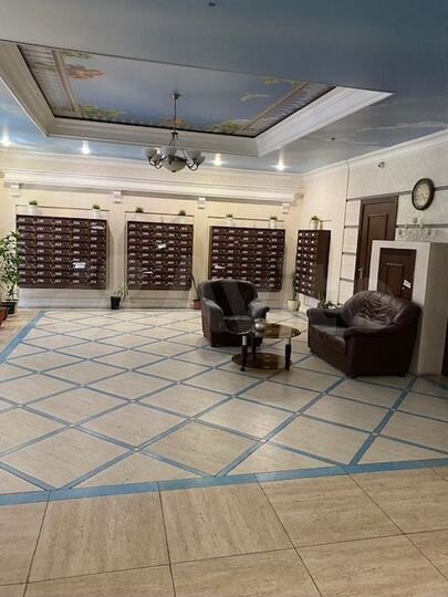 1-к. квартира, 42,2 м², 16/24 эт.