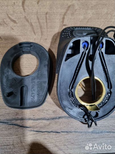 Кнопка открывания стекла багажника Porsche