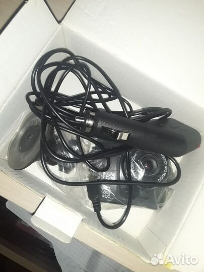Видеорегистратор Vehicle Blackbox DVR