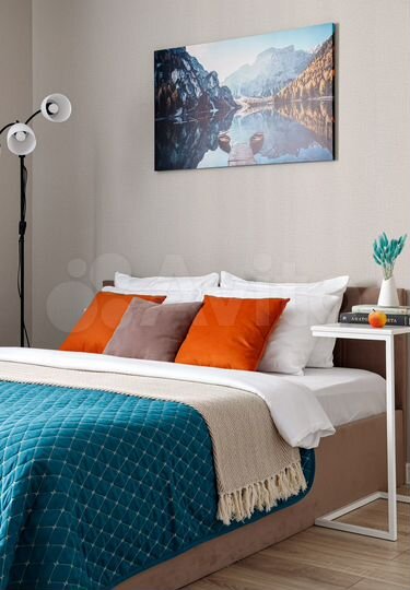 Квартира-студия, 30 м², 15/20 эт.