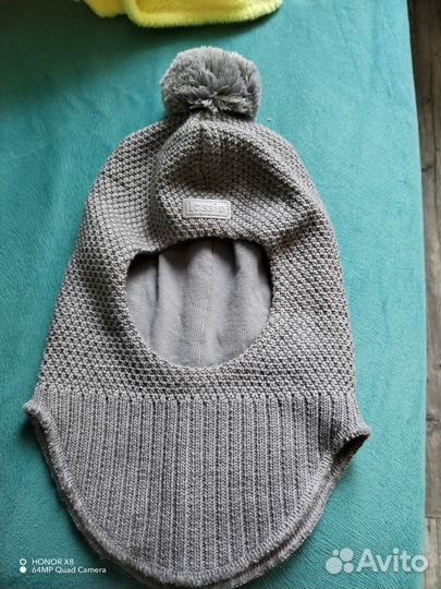 Шапка шлем Lassie 50