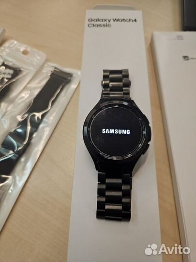 Samsung galaxy watch 4 classic 46mm