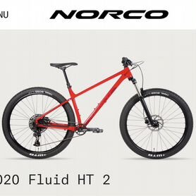 Горный велосипед Norco fluid 2 HT