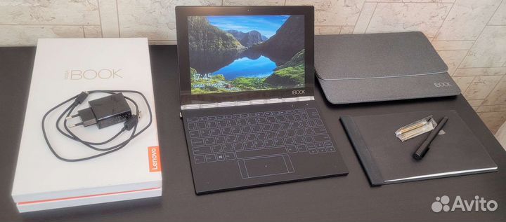 Lenovo Yoga Book YB1-X91F