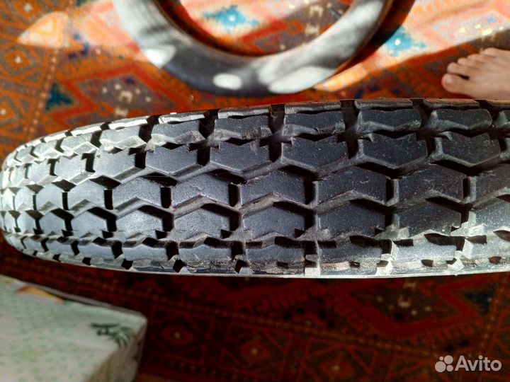 Петрошина мотоцикла Минск Камера Покрышка