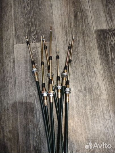 Трос тду для катка Ammann 3,5м