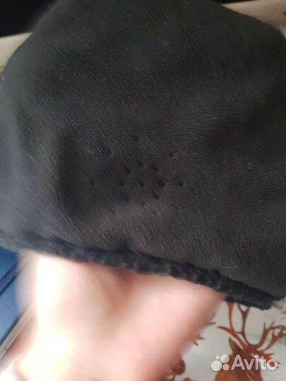 Зимняя шапка Jack Wolfskin