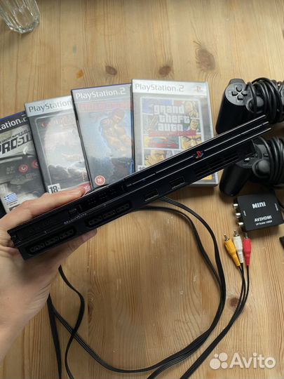 Sony playstation 2 PS2