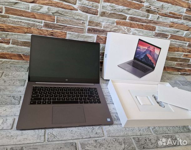 Ноутбук Xiaomi Mi Notebook Pro 15.6/ Новый
