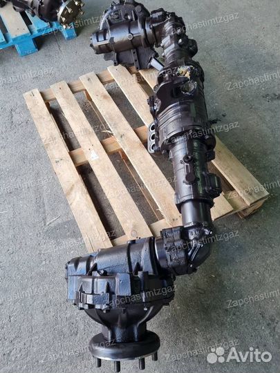 Мост Портальный мтз 82 новый