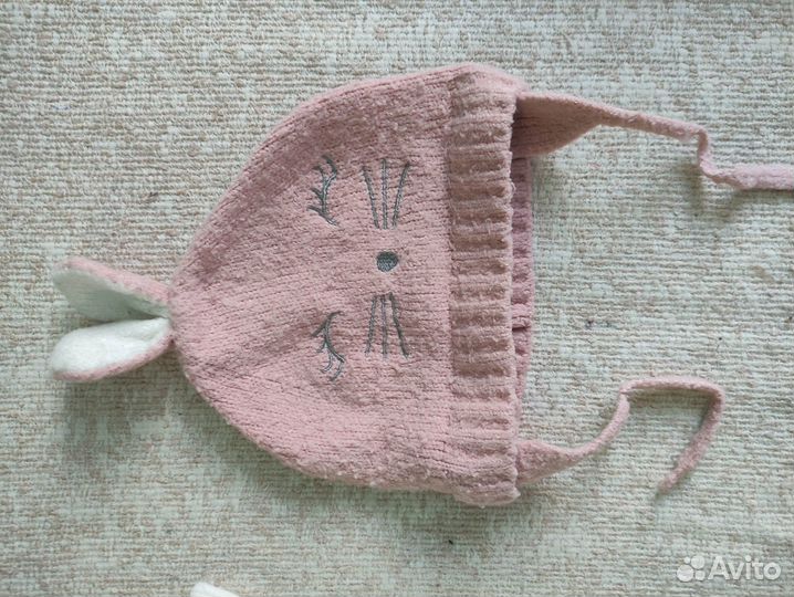 Шапки Zara, H&m, Acoola