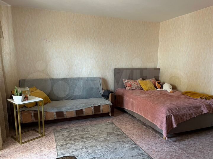 1-к. квартира, 42 м², 3/5 эт.