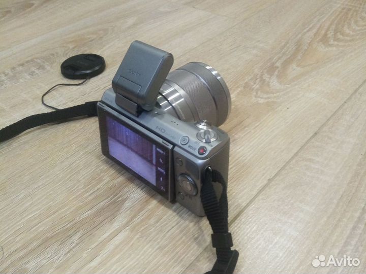 Фотоаппарат sony NEX-5N