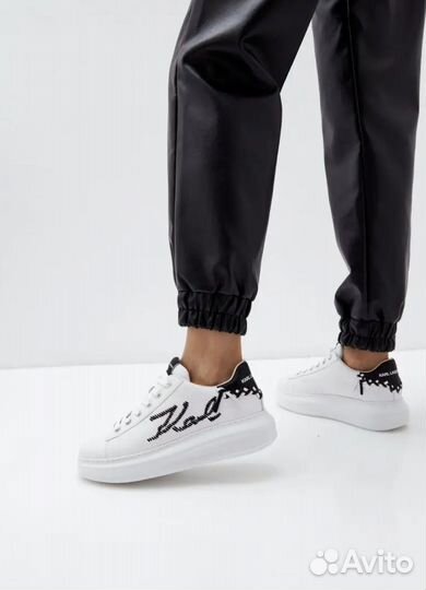 Кеды женские Karl Lagerfeld