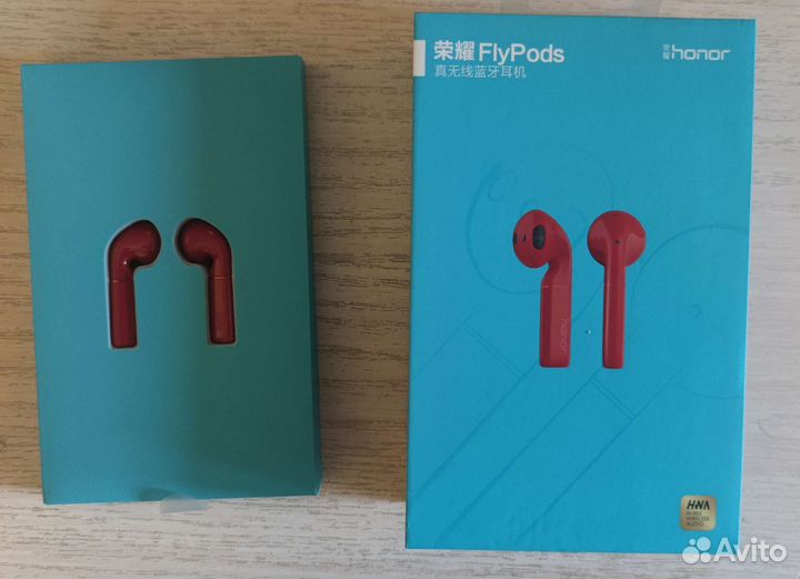 Беспроводные наушники для телефона