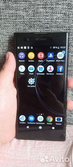 Sony Xperia XA1 Plus, 3/32 ГБ