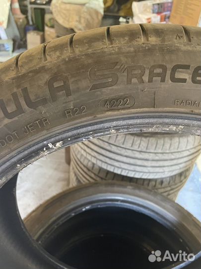 Rotalla Setula S-Race RU01 225/45 R18 95